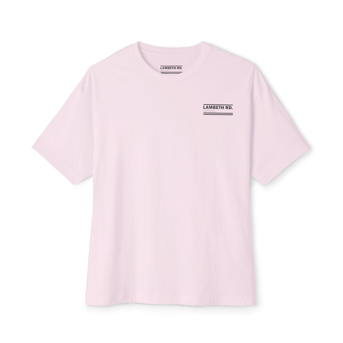 Lambeth Rd. Oversize Tee