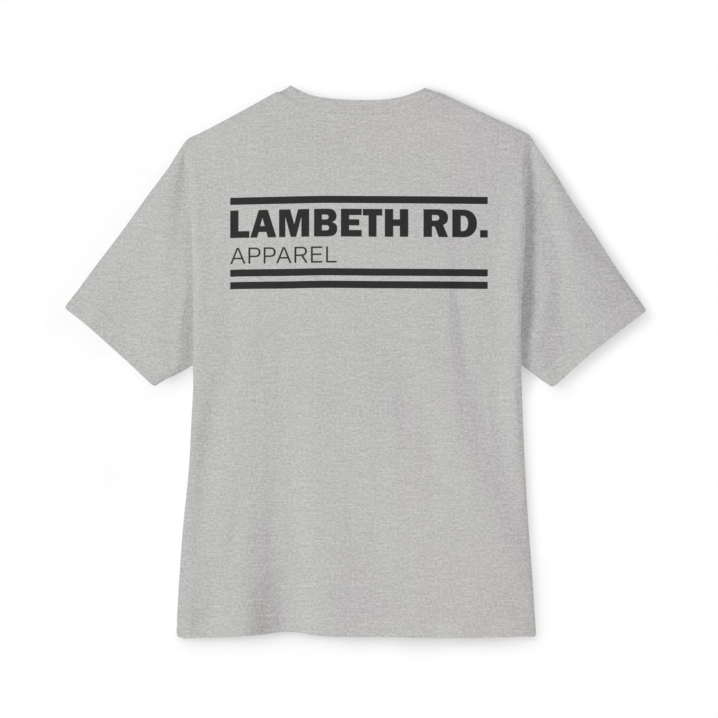 Lambeth Rd. Oversize Tee