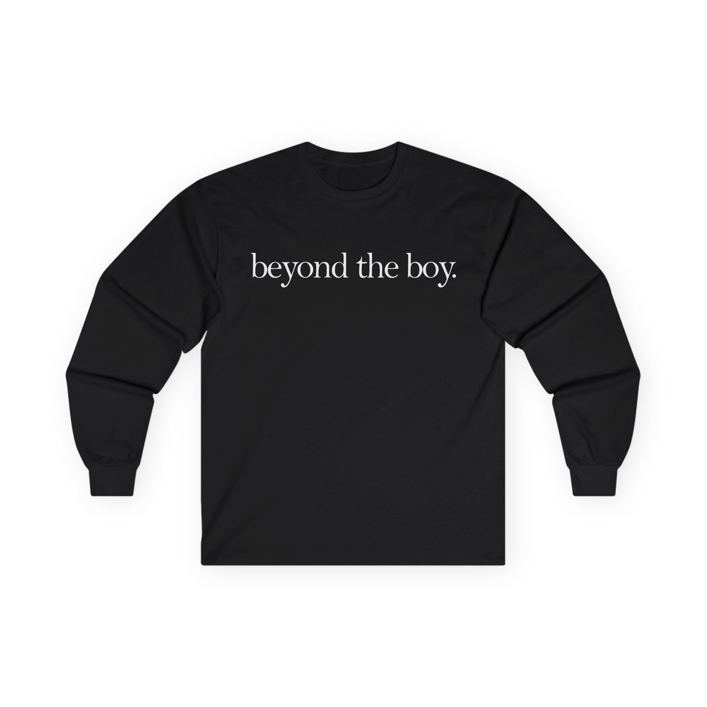 themission. Long Sleeve Tee