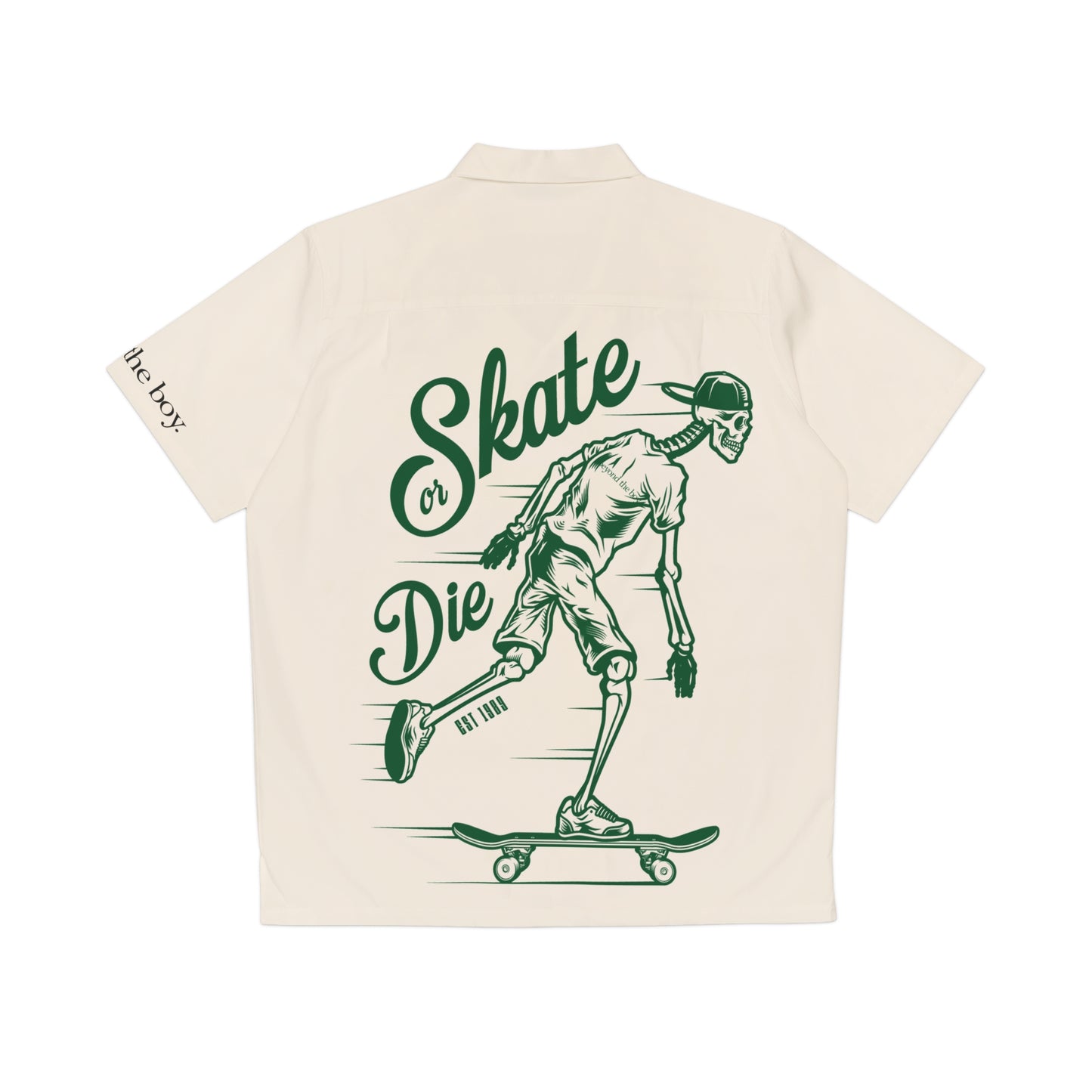 Skate or Die Shirt