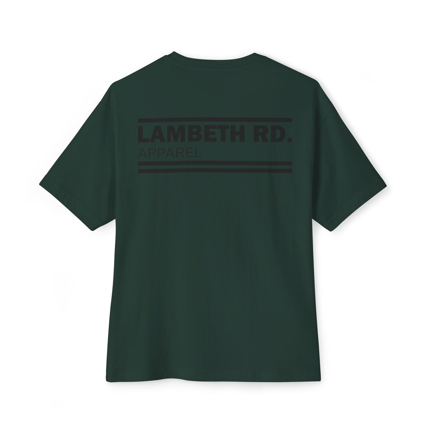Lambeth Rd. Oversize Tee
