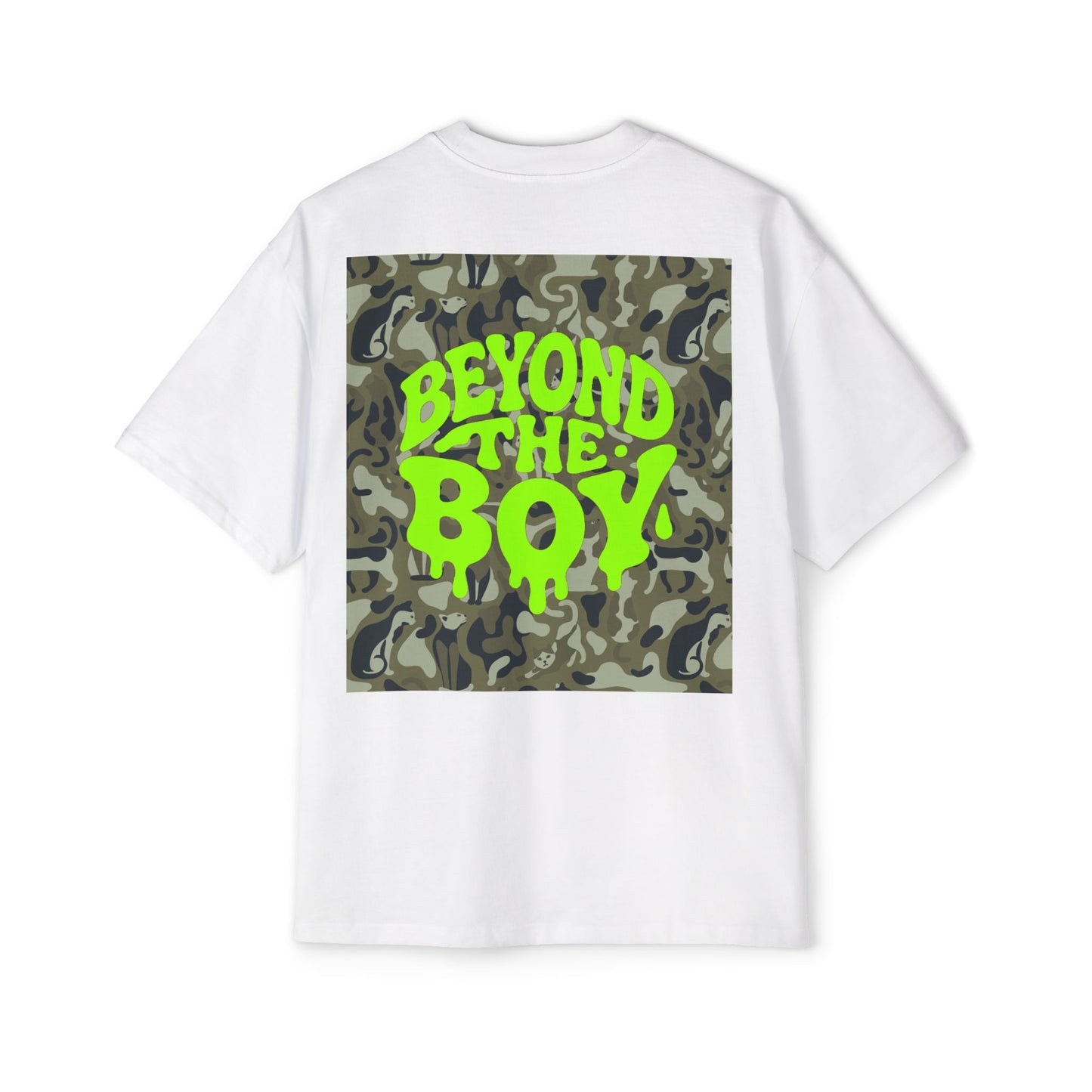 Catoflage Tee