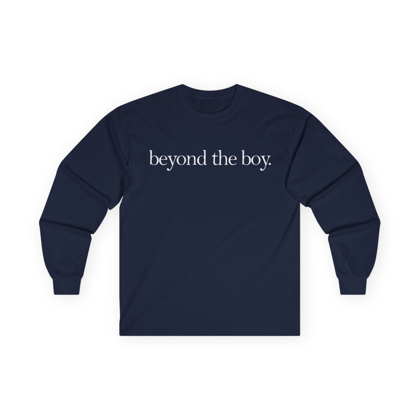 themission. Long Sleeve Tee