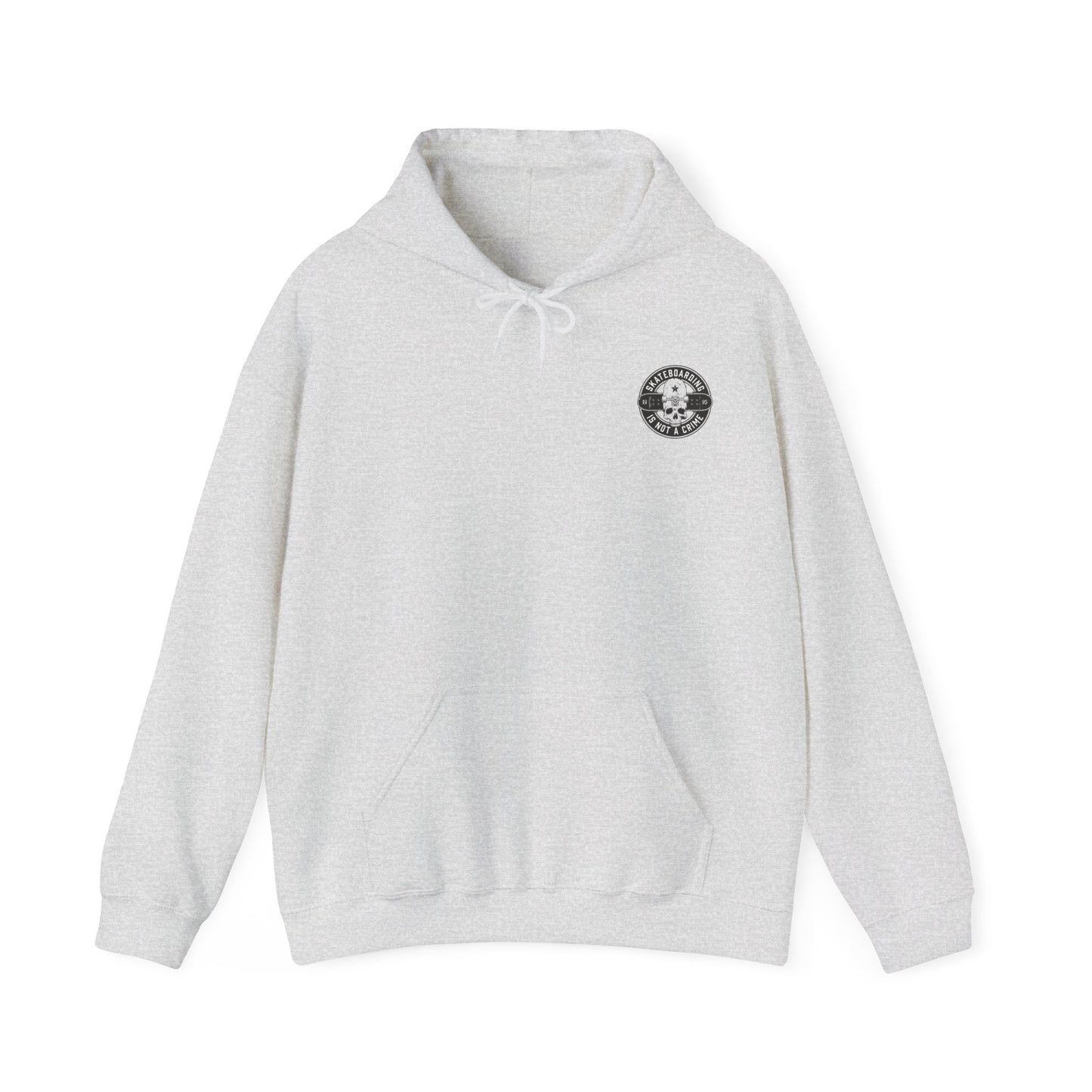 Not a Crime Hoodie