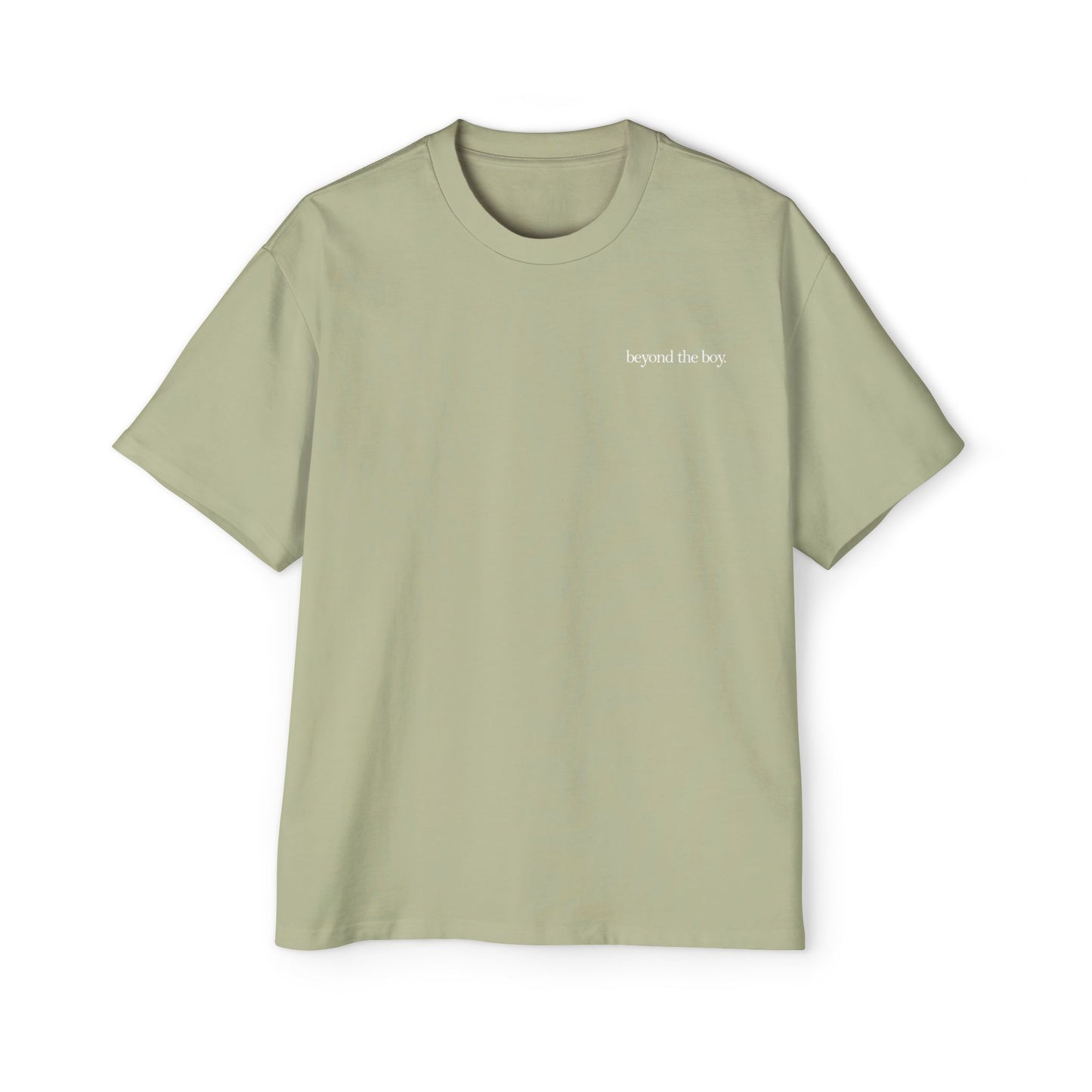themission Oversize Tee