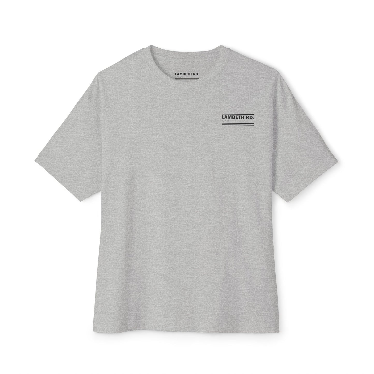 Lambeth Rd. Oversize Tee