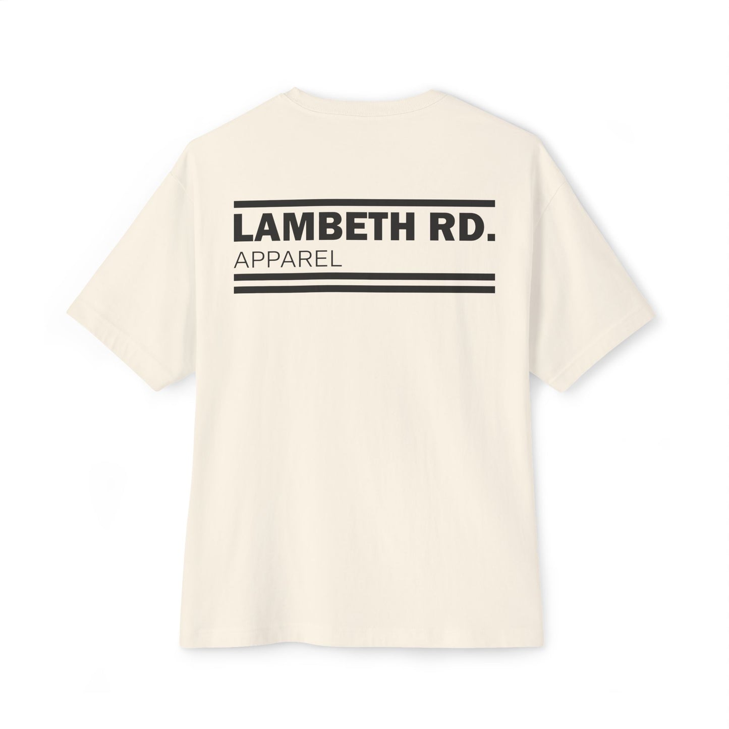 Lambeth Rd. Oversize Tee