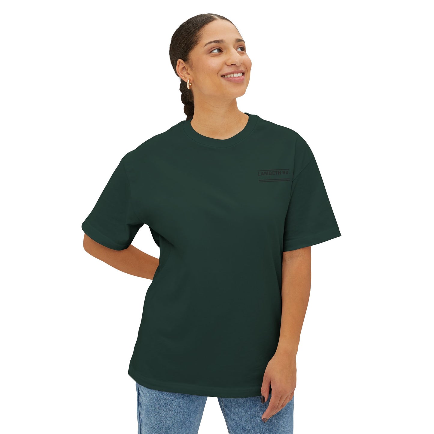 Lambeth Rd. Oversize Tee