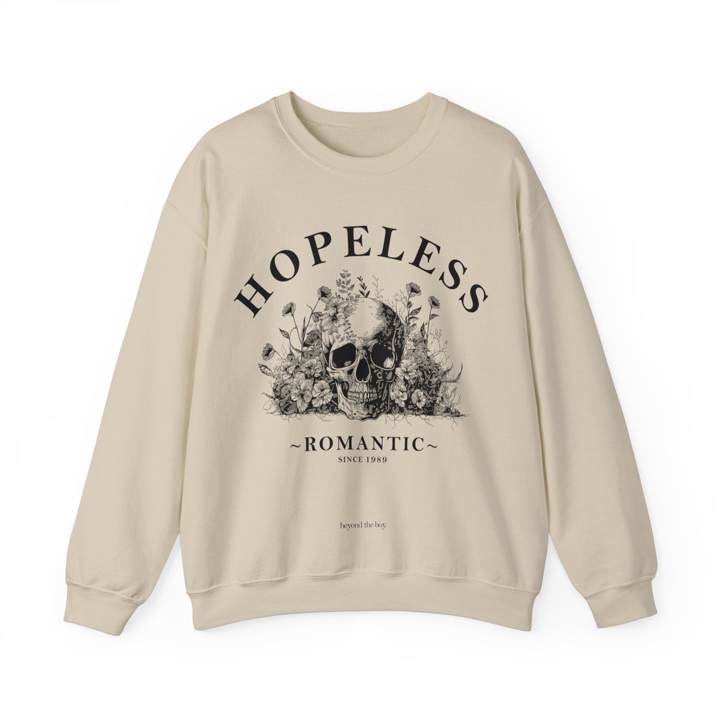 Hopeless Romantic Sweatshirt