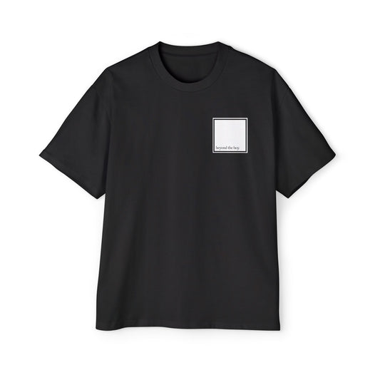 Beyondtheboy. Cube OversizedTee