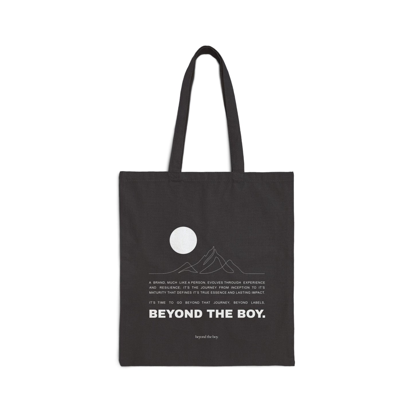 Helvellyn Canvas Tote Bag