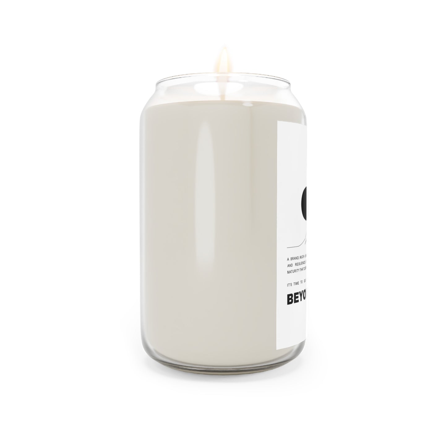 Scented Candle, 13.75oz