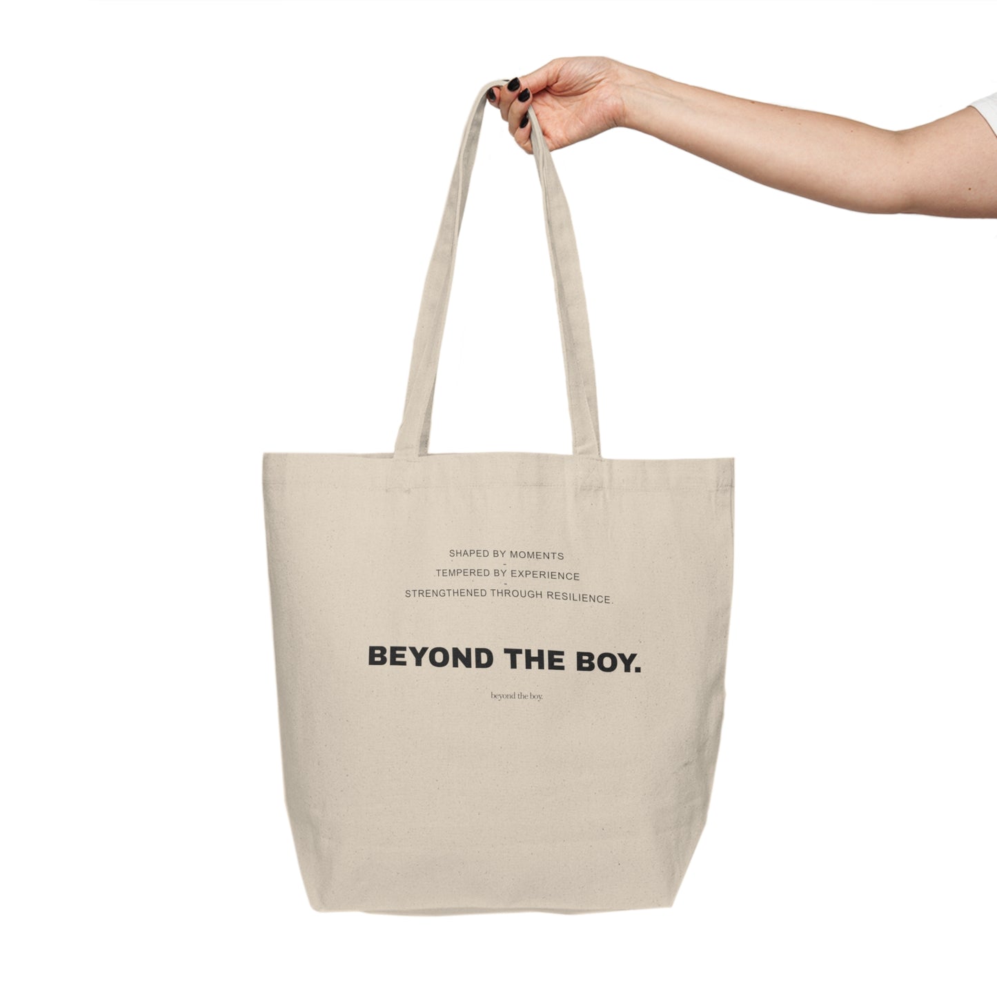 themission. Tote Bag