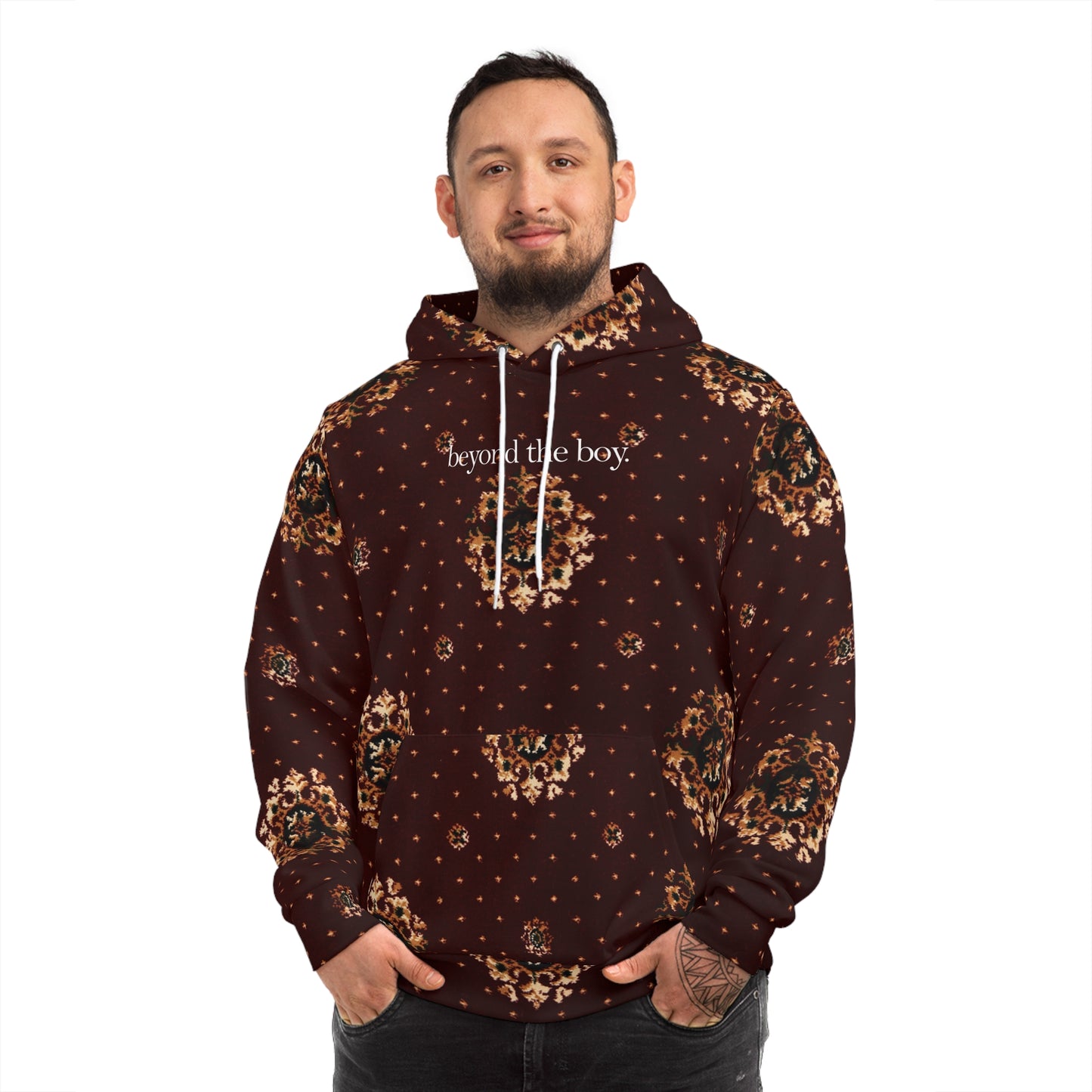 Lambeth Rd. Hoodie