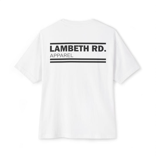 Lambeth Rd. Oversize Tee