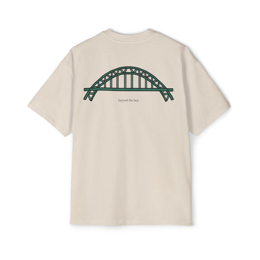 Bridge Beyond Oversized Tee