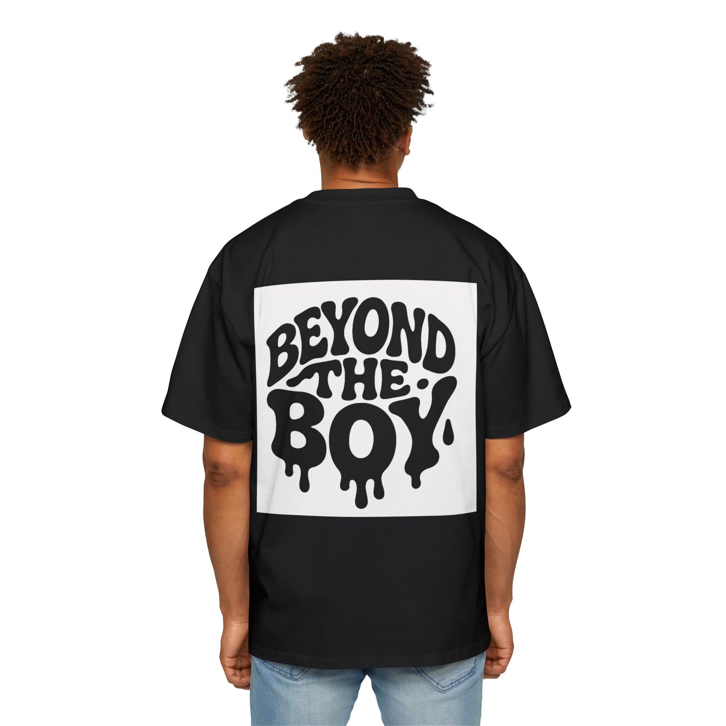 Glued Oversize Tee