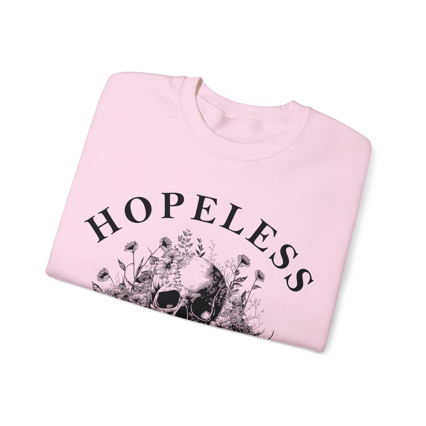 Hopeless Romantic Sweatshirt