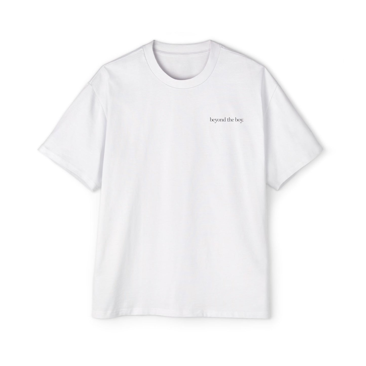 themission Oversize Tee