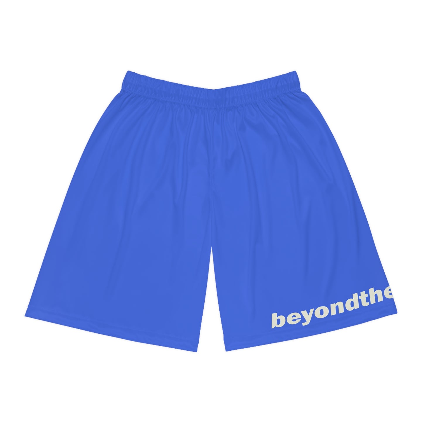 Core Basketball Shorts Royal