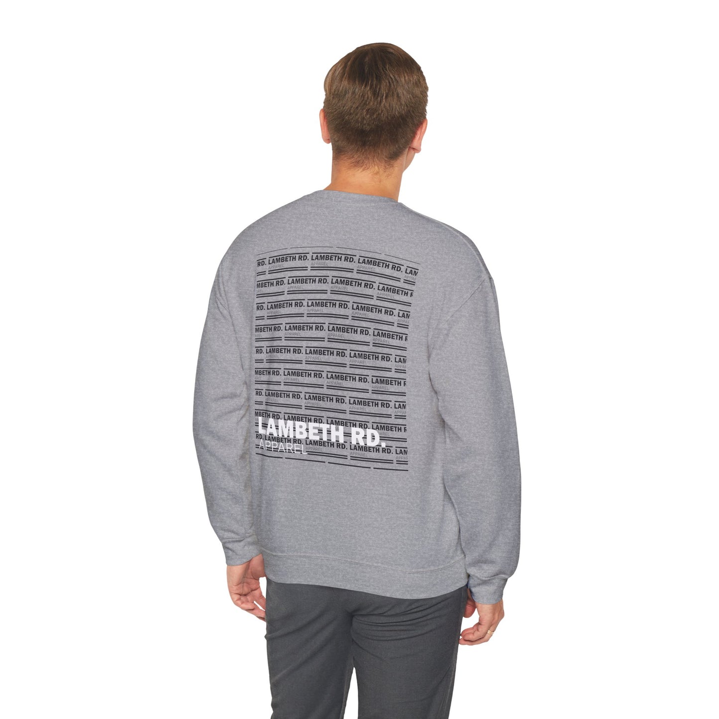 Lambeth Rd. Sweatshirt