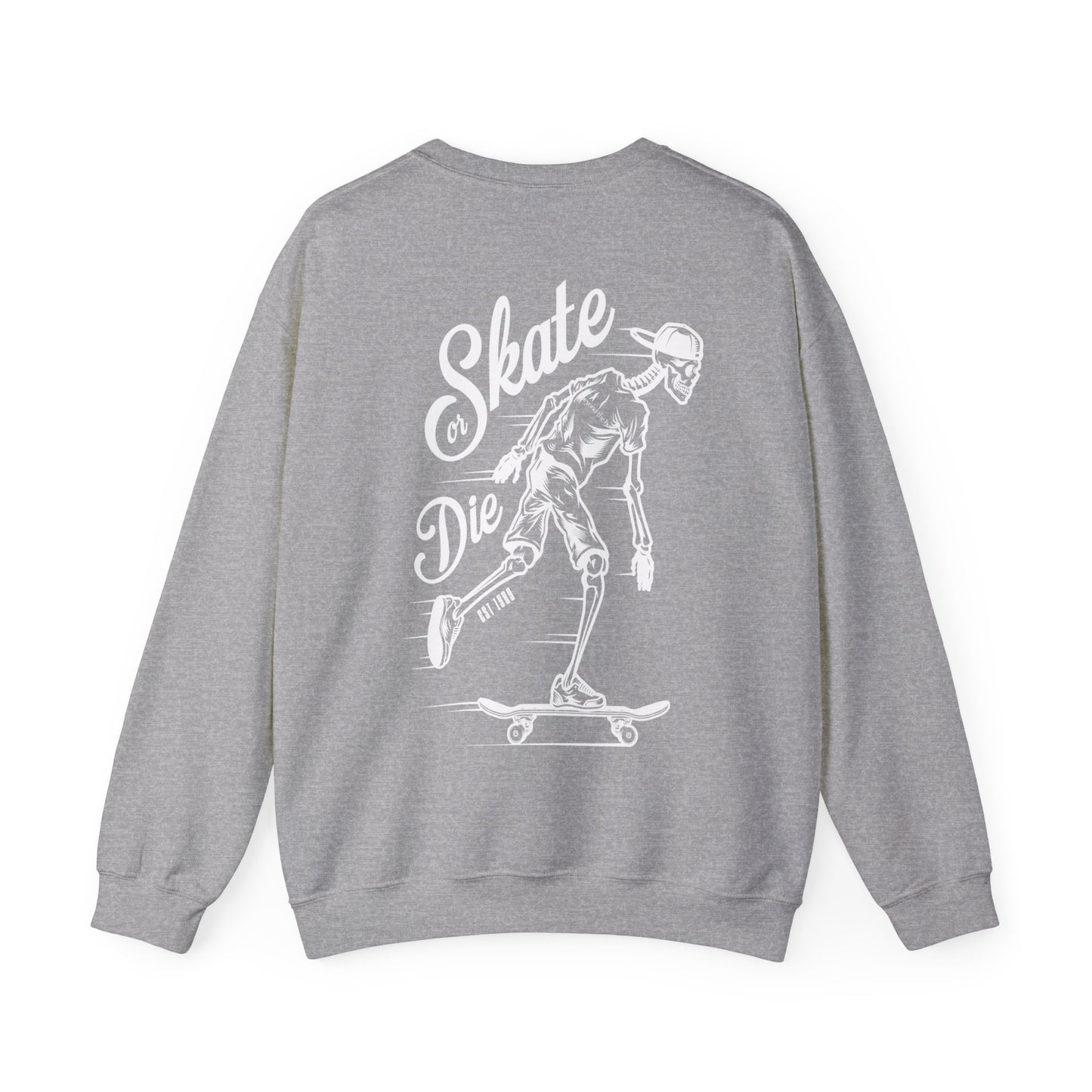 Skate or Die Sweater