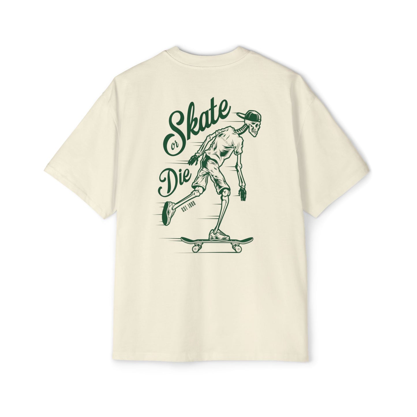 Skate or Die Tee