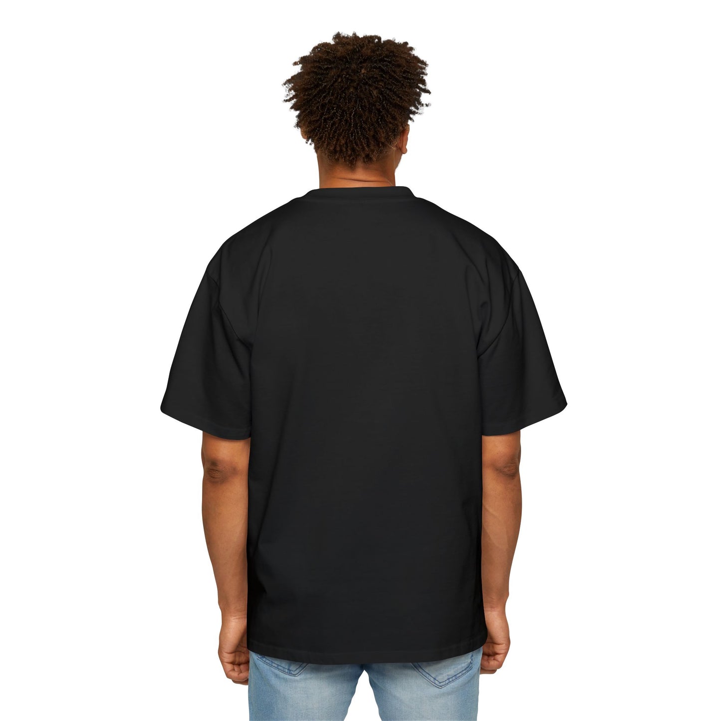 (Safe Space) Oversized Tee