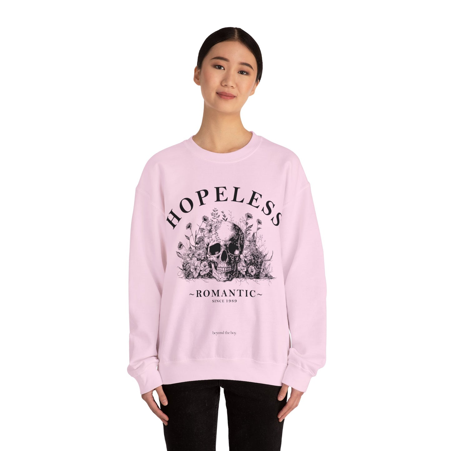 Hopeless Romantic Sweatshirt