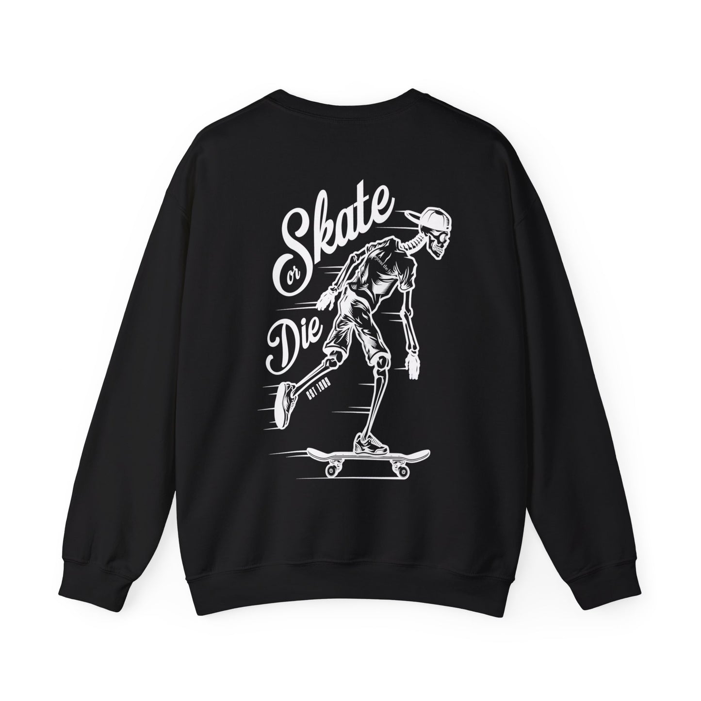 Skate or Die Sweater