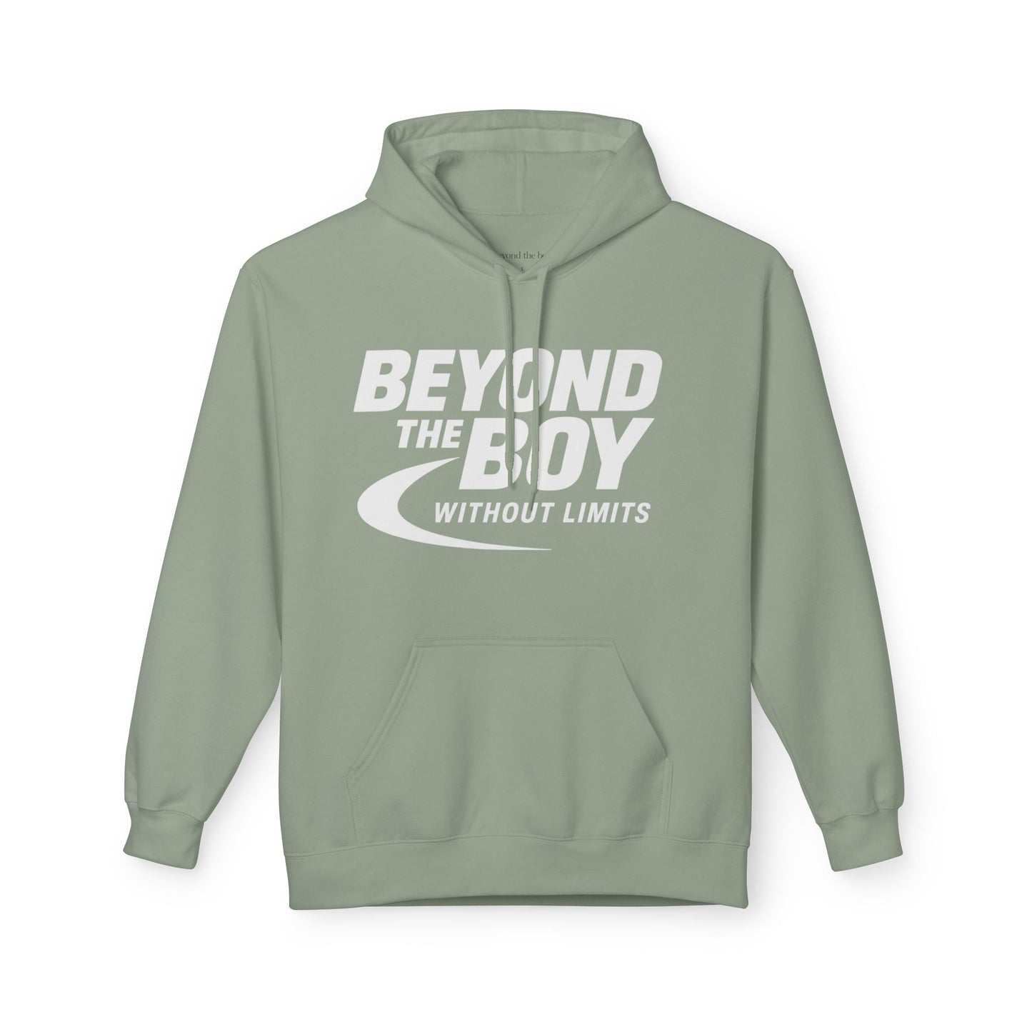 Without Limits Core Hoodie