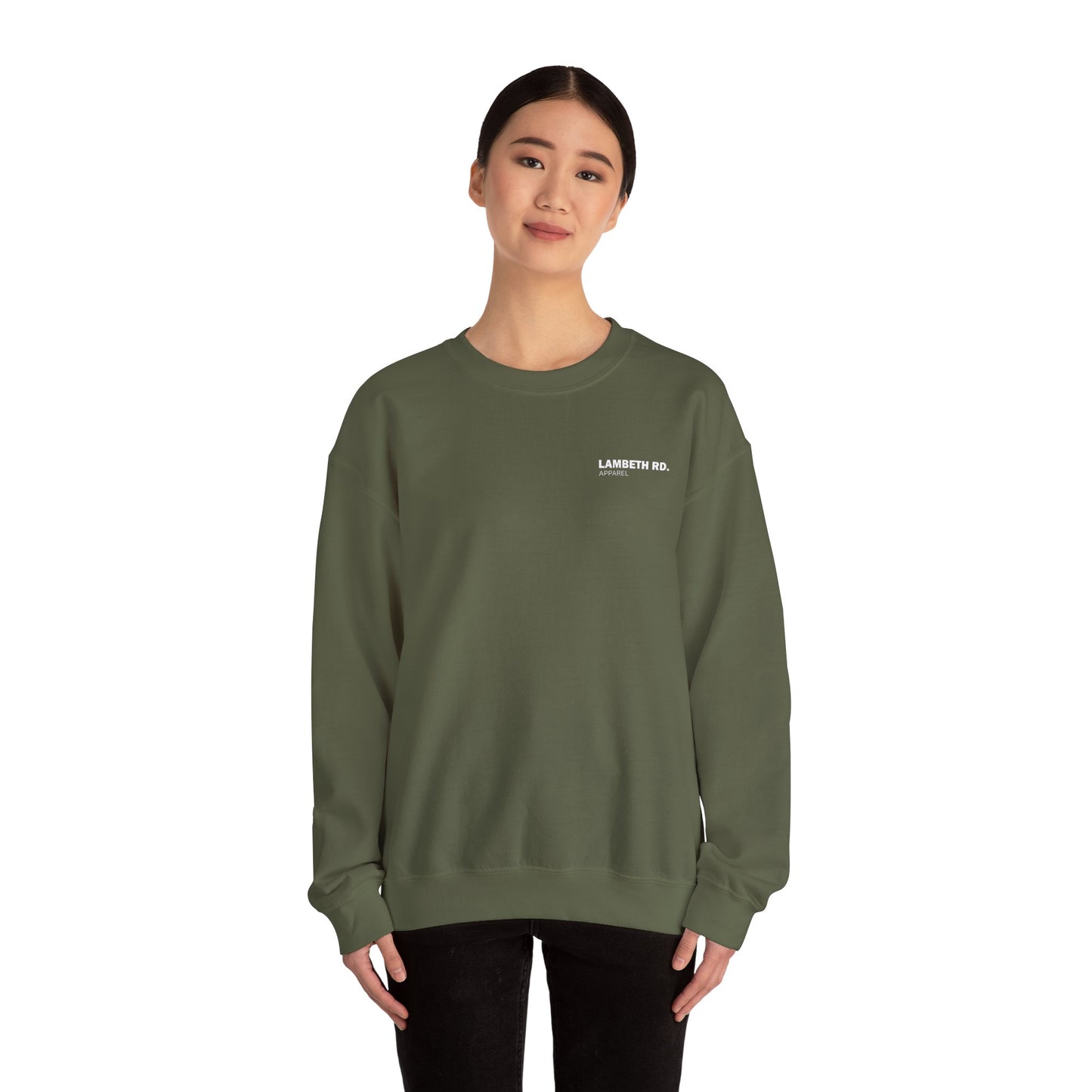Lambeth Rd. Sweatshirt