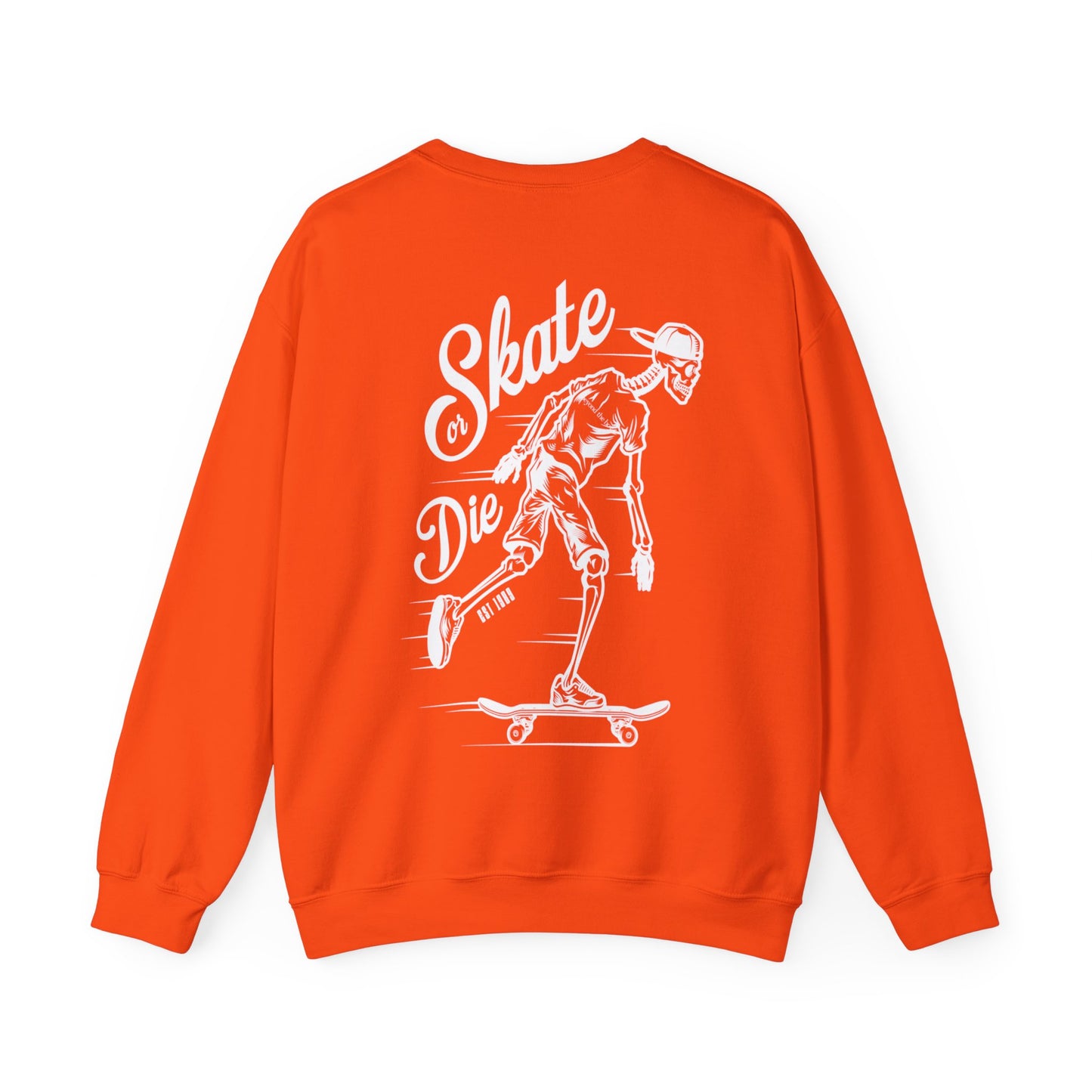 Skate or Die Sweater