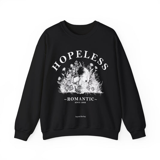 Hopeless Romantic Sweatshirt