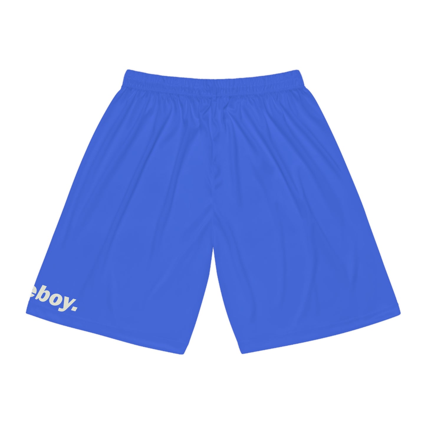 Core Basketball Shorts Royal