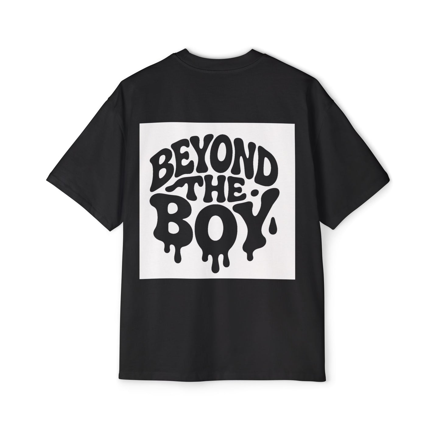 Glued Oversize Tee