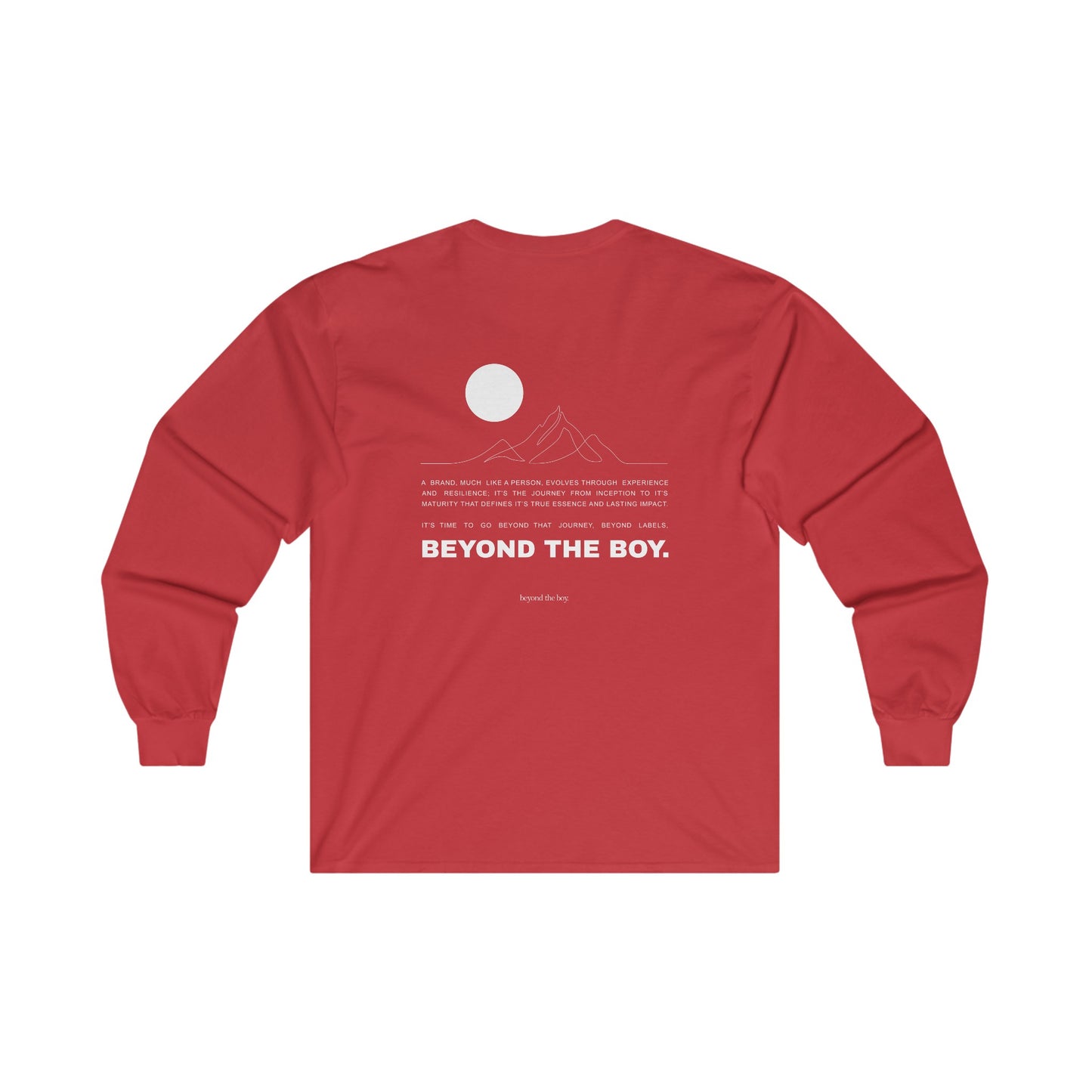 Helvellyn Long Sleeve Tee