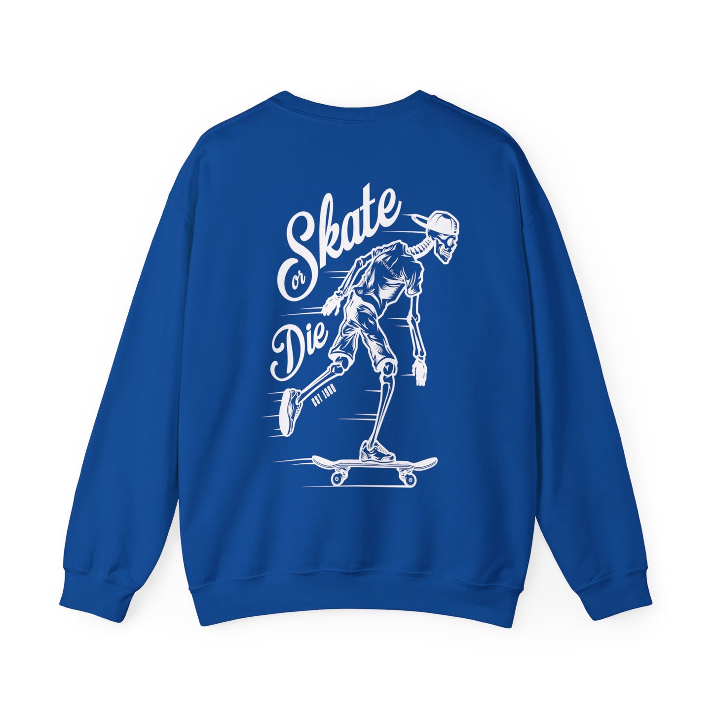 Skate or Die Sweater