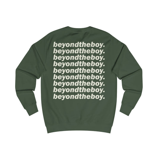 Core Repeat Sweater