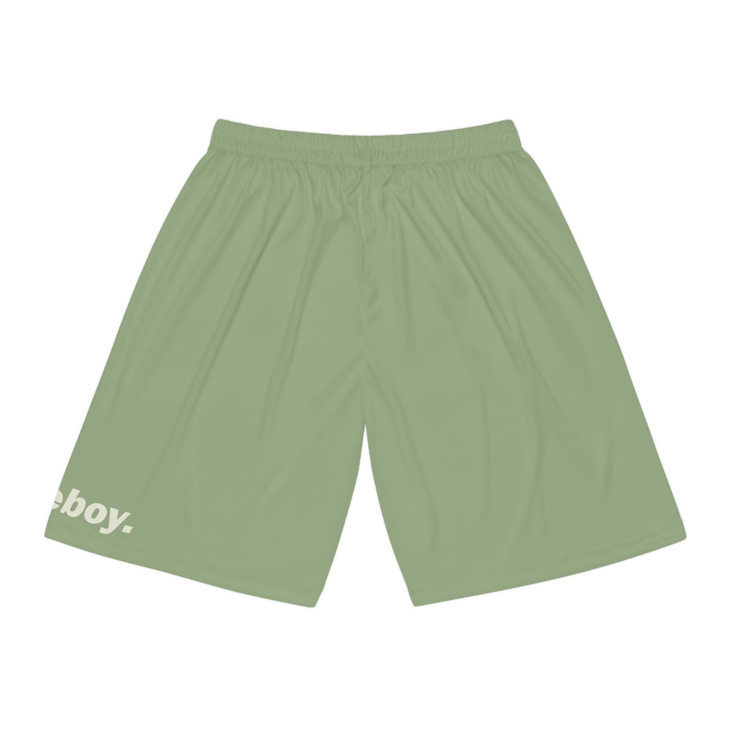 Core Basketball Shorts Sage