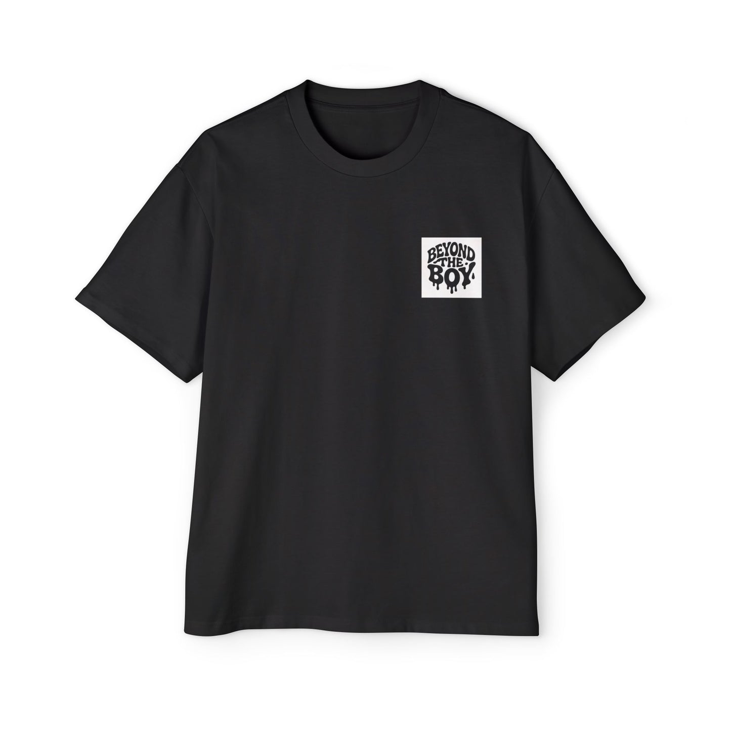 Glued Oversize Tee
