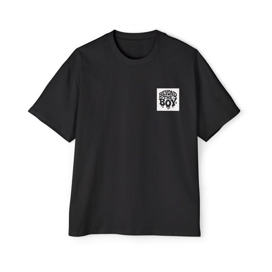 Glued Oversize Tee