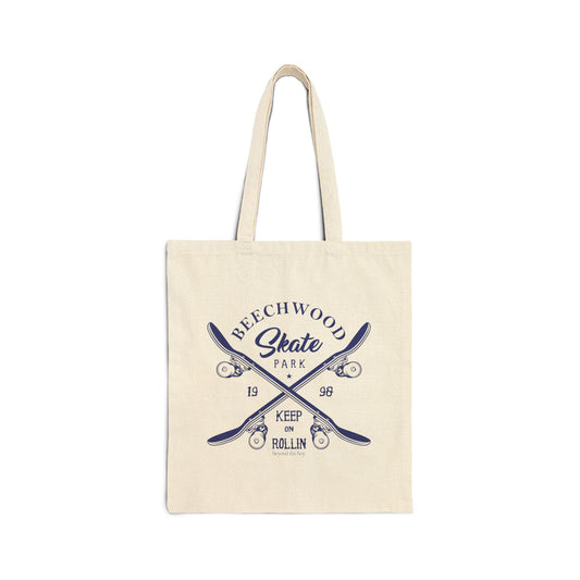 Beechwood Canvas Tote Bag