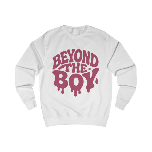 Glued Sweatshirt