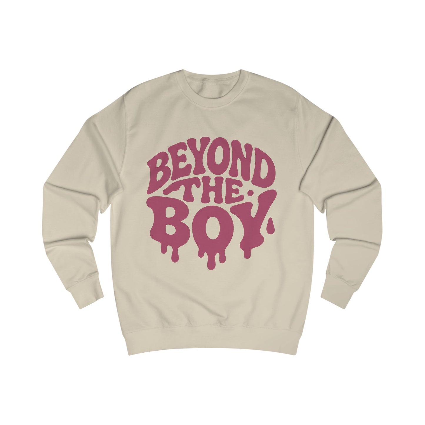 Glued Sweatshirt