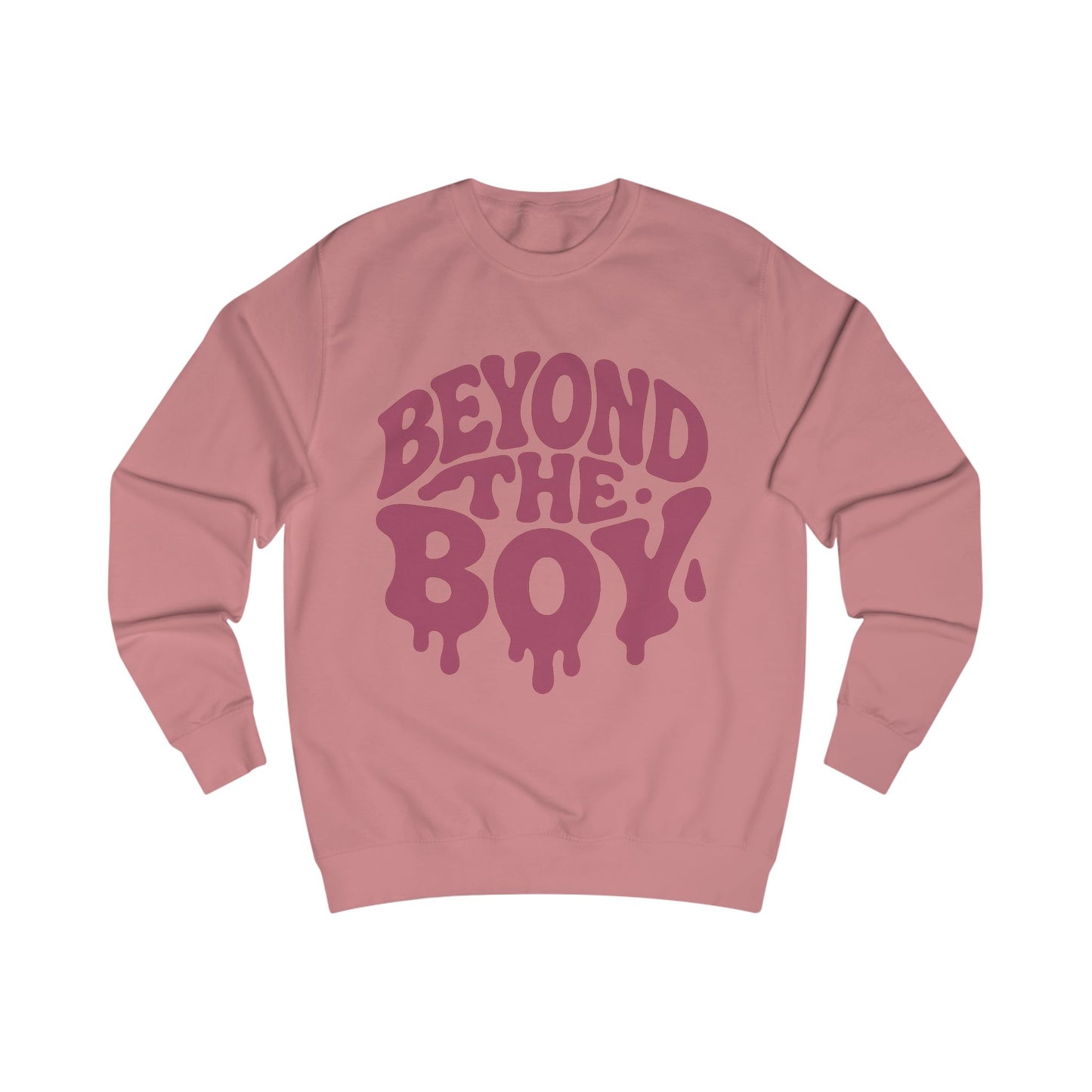 Glued Sweatshirt