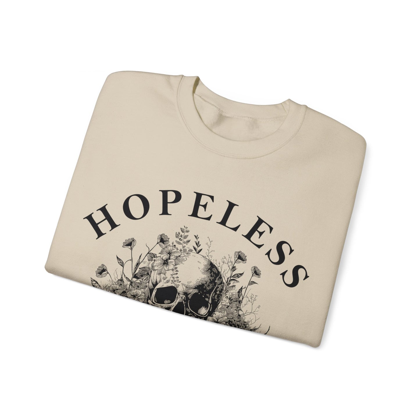 Hopeless Romantic Sweatshirt