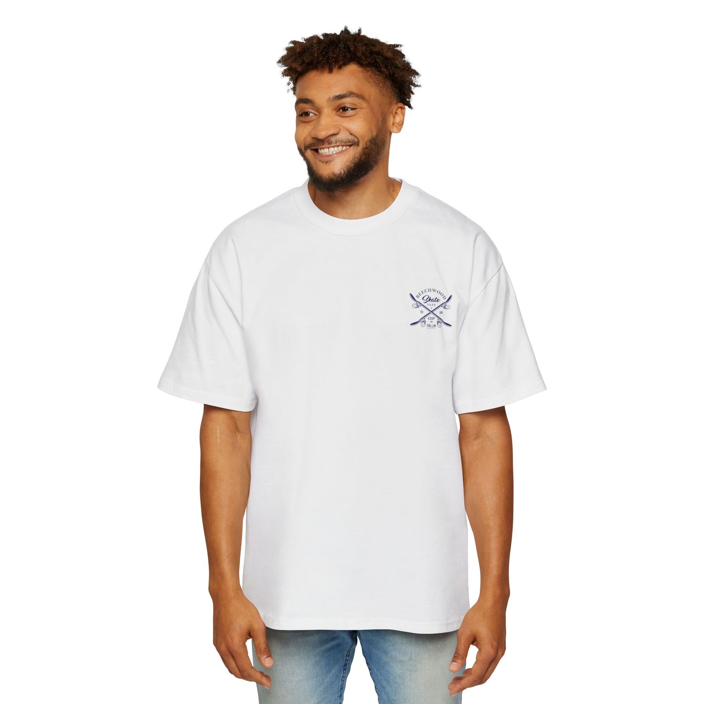 Beechwood Oversize Tee