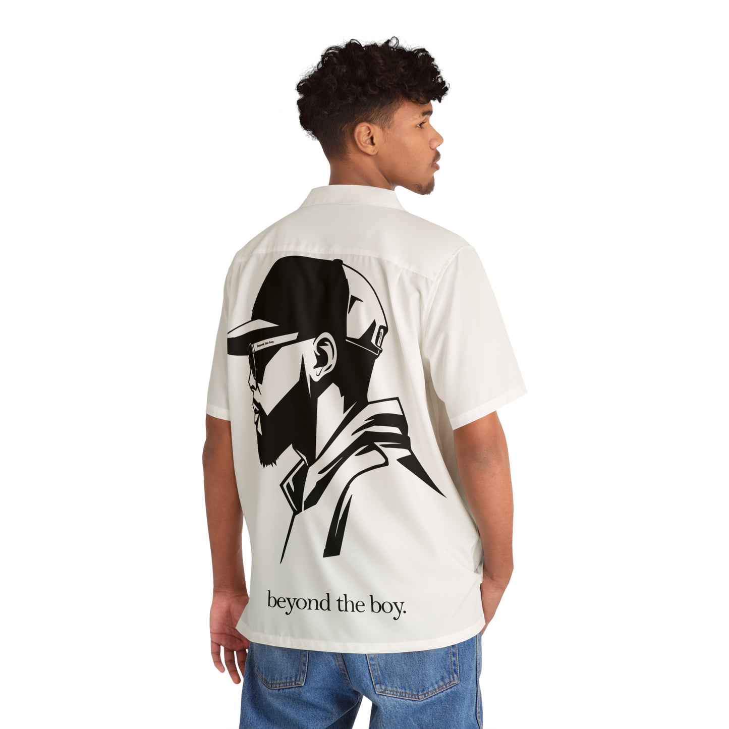 The Boy Short Sleeve Shirt