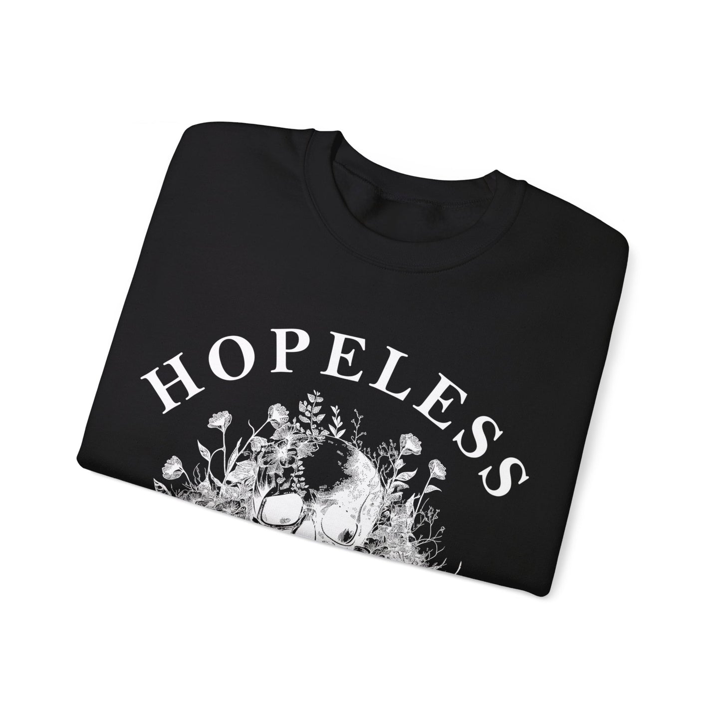 Hopeless Romantic Sweatshirt